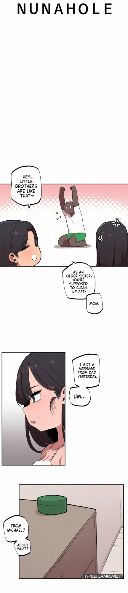 [MangMoongMing] Size Gap 1-30 (English)