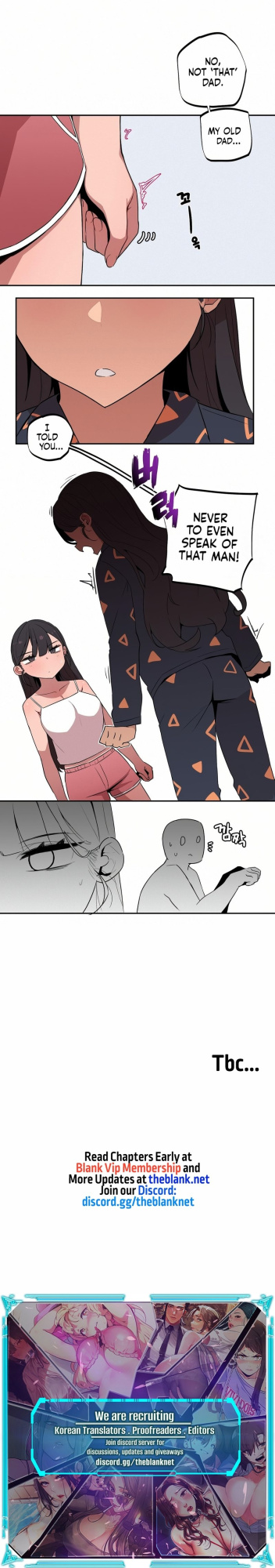 [MangMoongMing] Size Gap 1-30 (English)