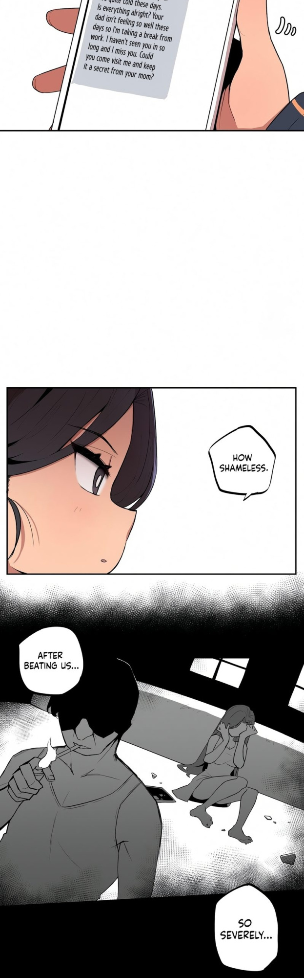 [MangMoongMing] Size Gap 1-30 (English)