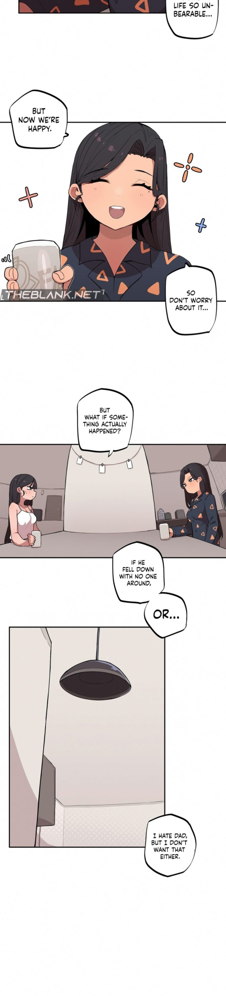 [MangMoongMing] Size Gap 1-30 (English)
