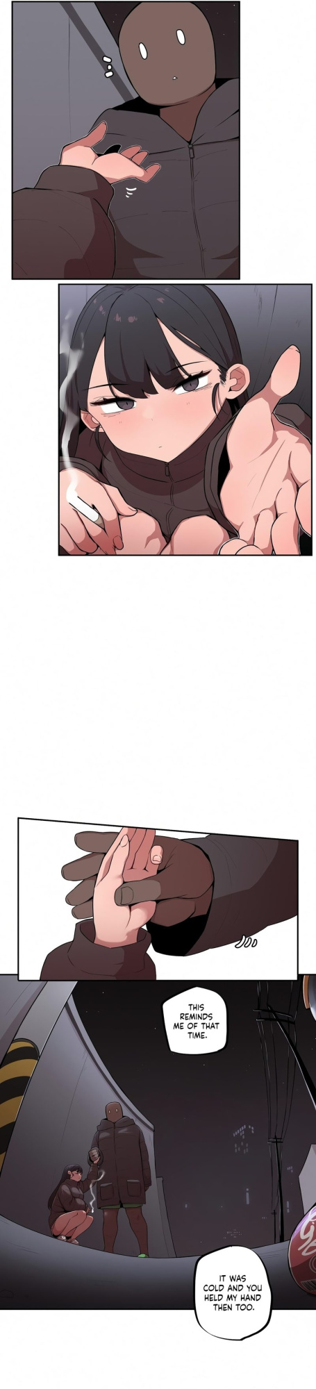 [MangMoongMing] Size Gap 1-30 (English)