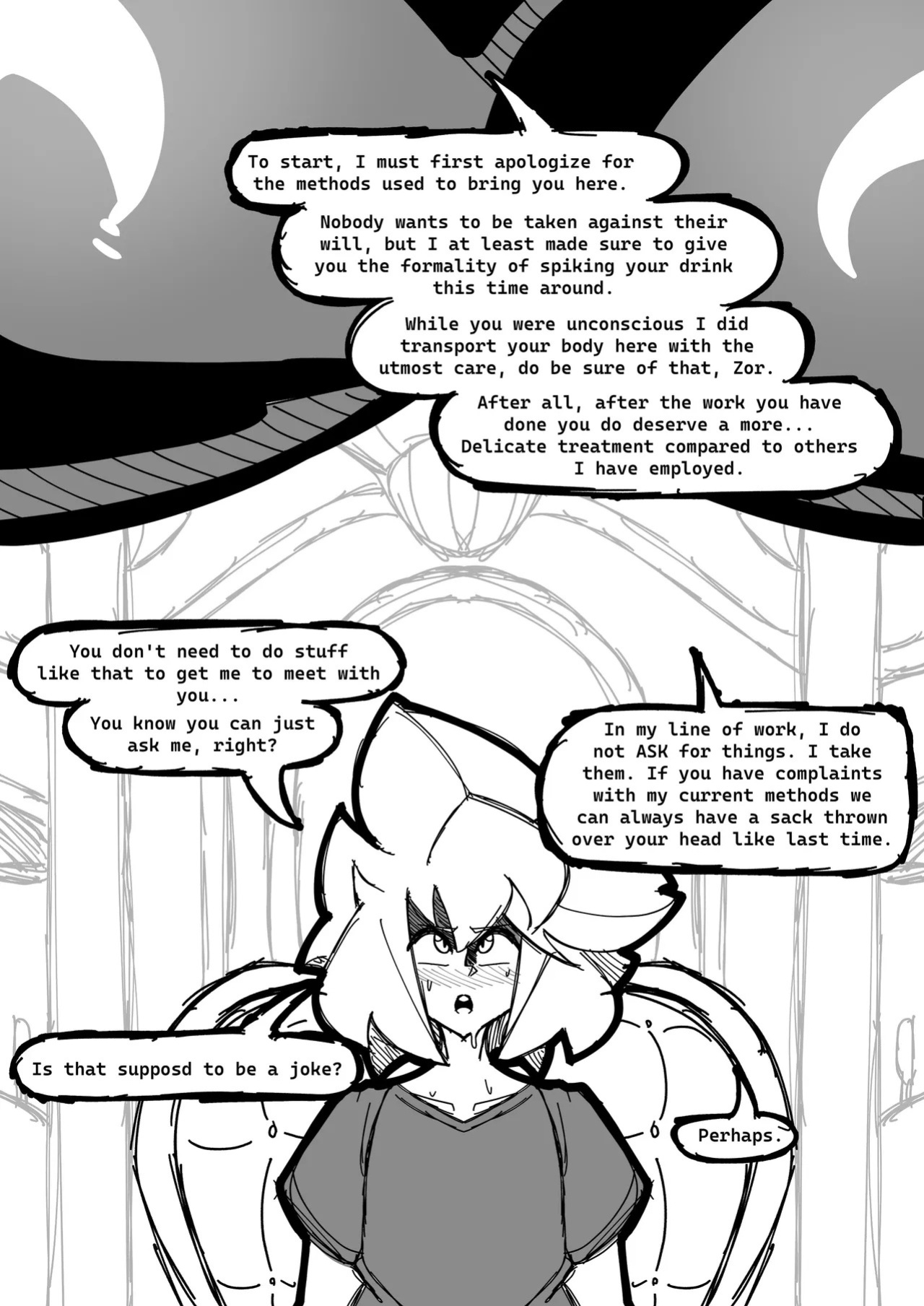 Unbridled Desires: Part One