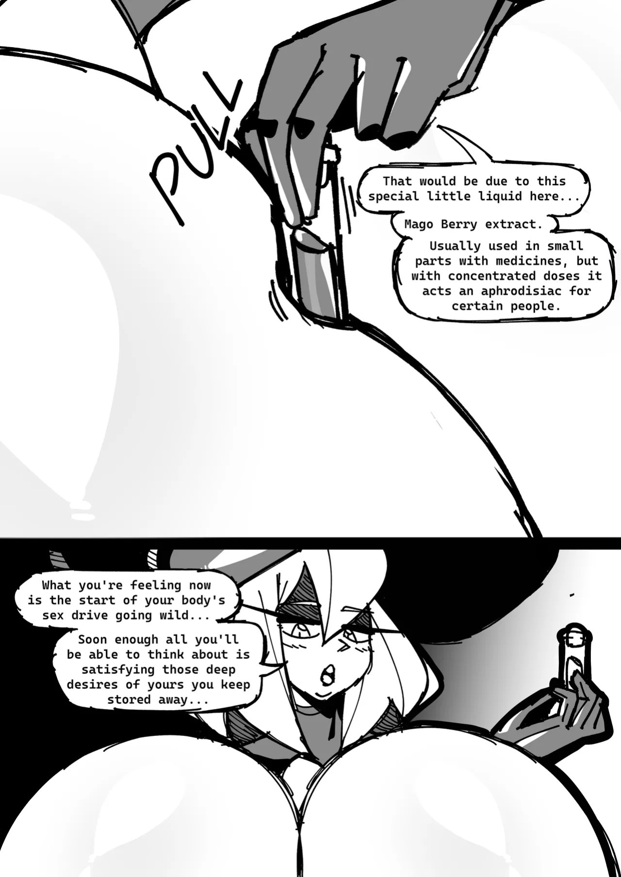 Unbridled Desires: Part One