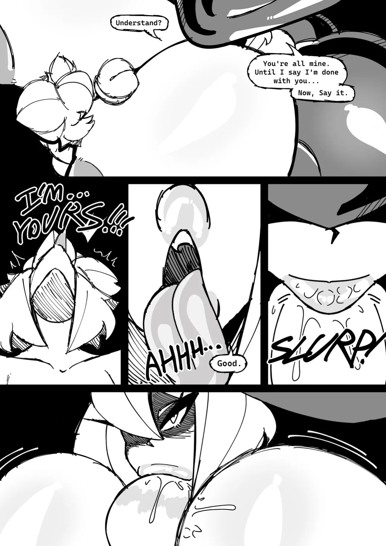 Unbridled Desires: Part One