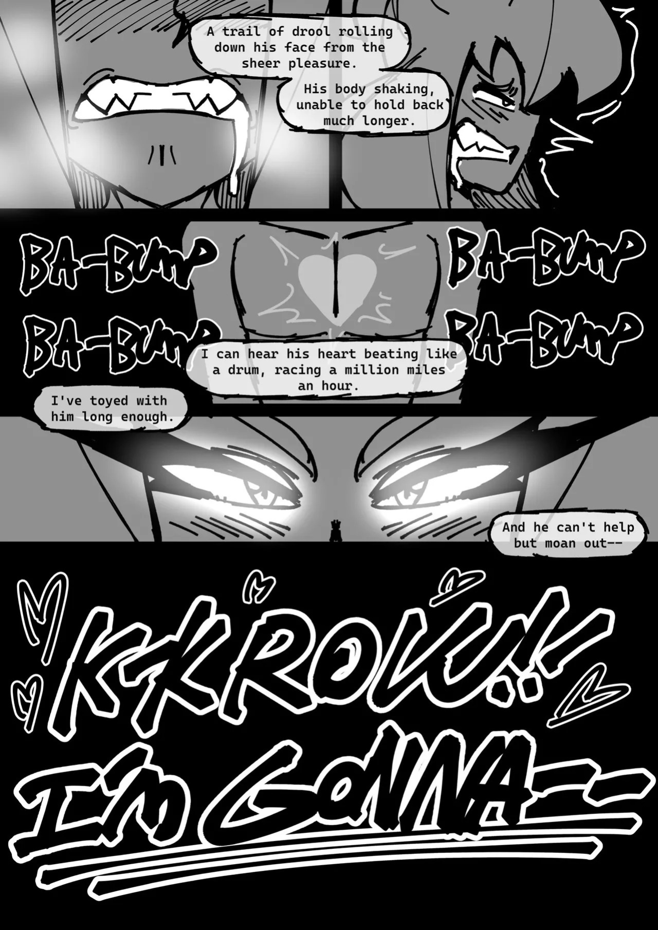 Unbridled Desires: Part One