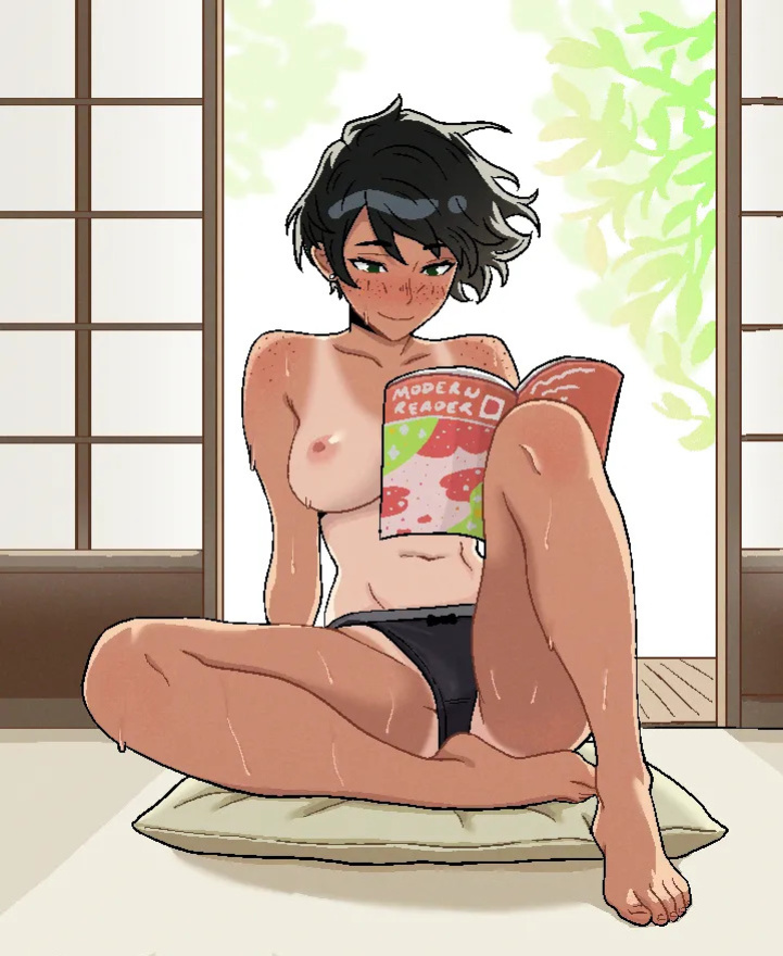 [Celebian] Nagi (OC)