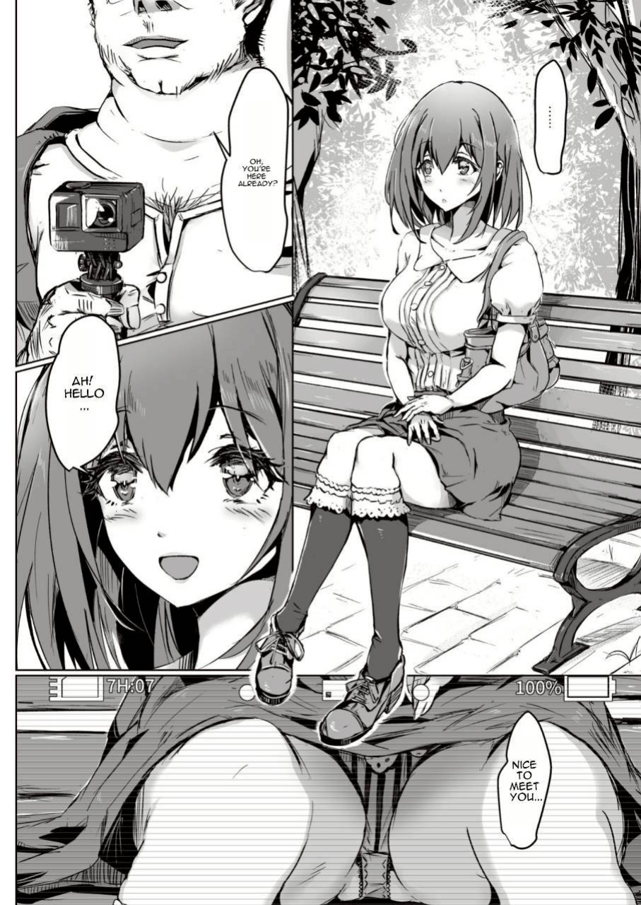 [Kaudenya Lab (Lod)] Shirouto AV Yui (Princess Connect! Re:Dive) [English] [Digital]