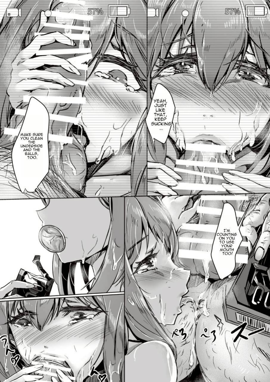 [Kaudenya Lab (Lod)] Shirouto AV Yui (Princess Connect! Re:Dive) [English] [Digital]