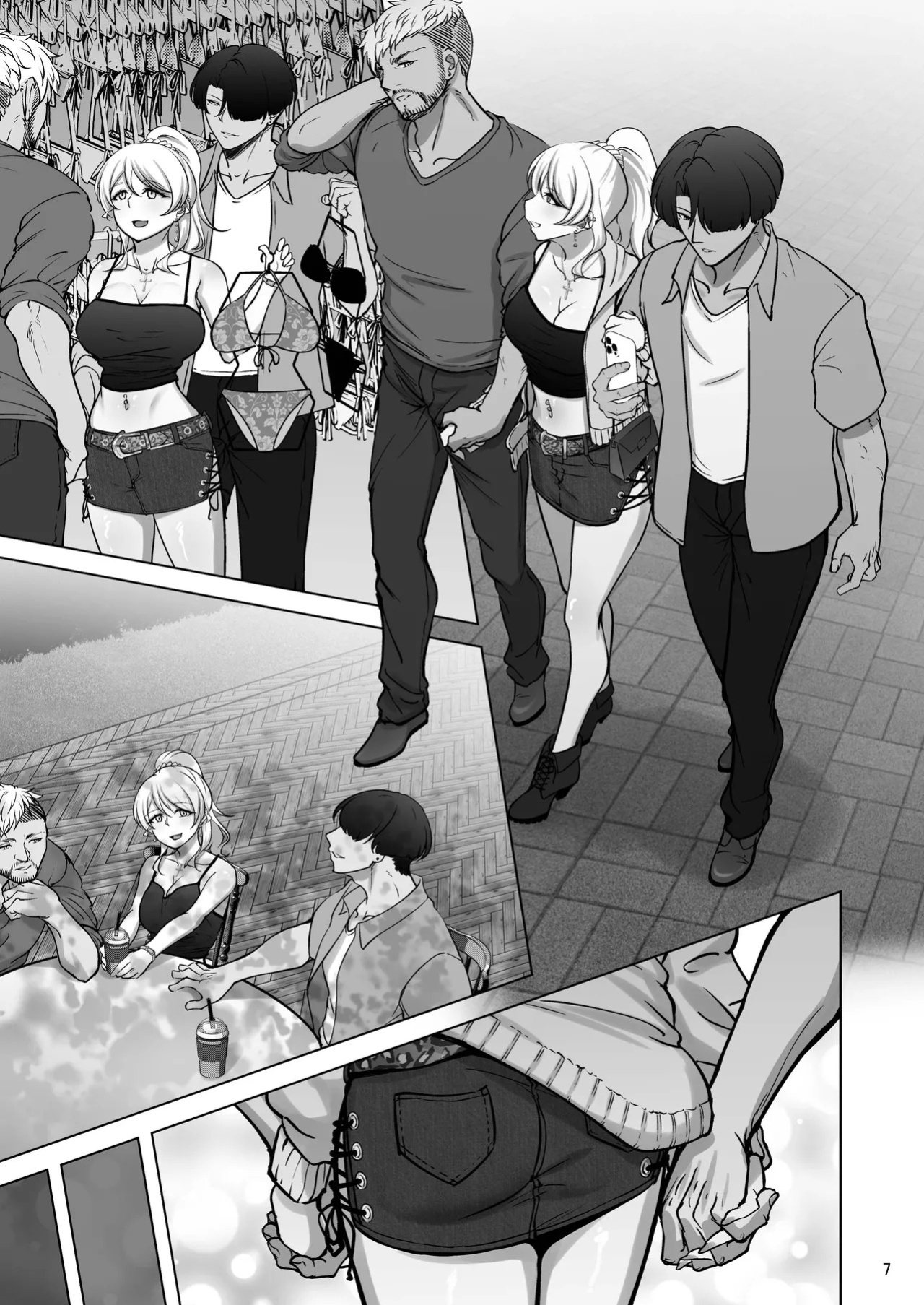 [Sobabu (Rasson)] Eri to Nozomi no Joujiroku - THE SEX RECORDS OF ERI AND NOZOMI 3 (Love Live!) [Digital] [English] [Your Deer Friends Black]