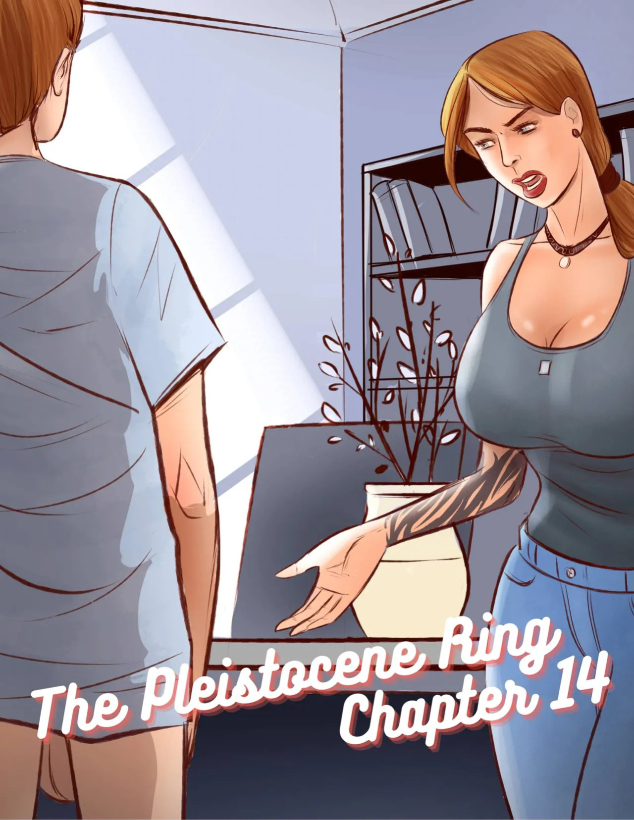 [Disarten and RawlyRawls] The Pleistocene Ring Ch 01 - Ch 18
