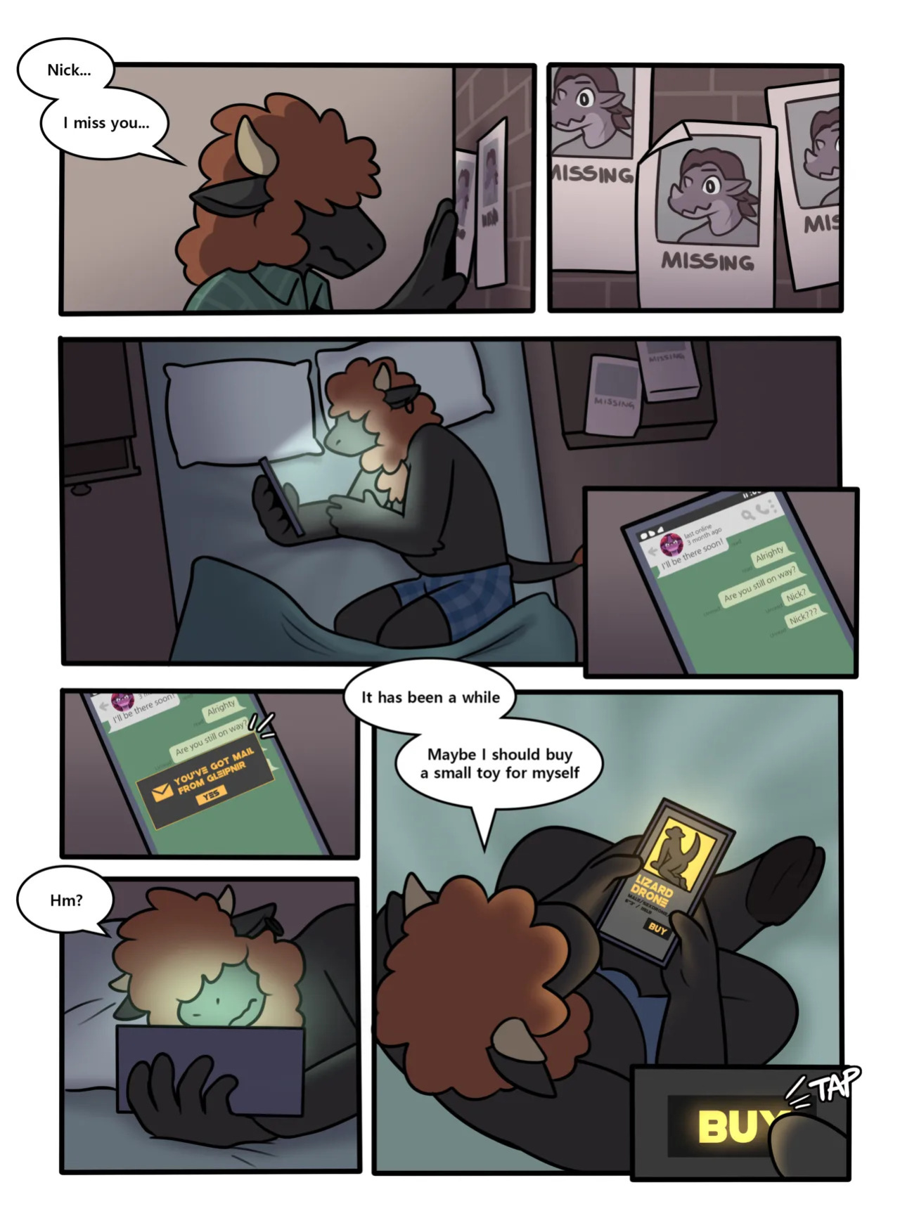 [Qundium/Hacony] 9125 [English]