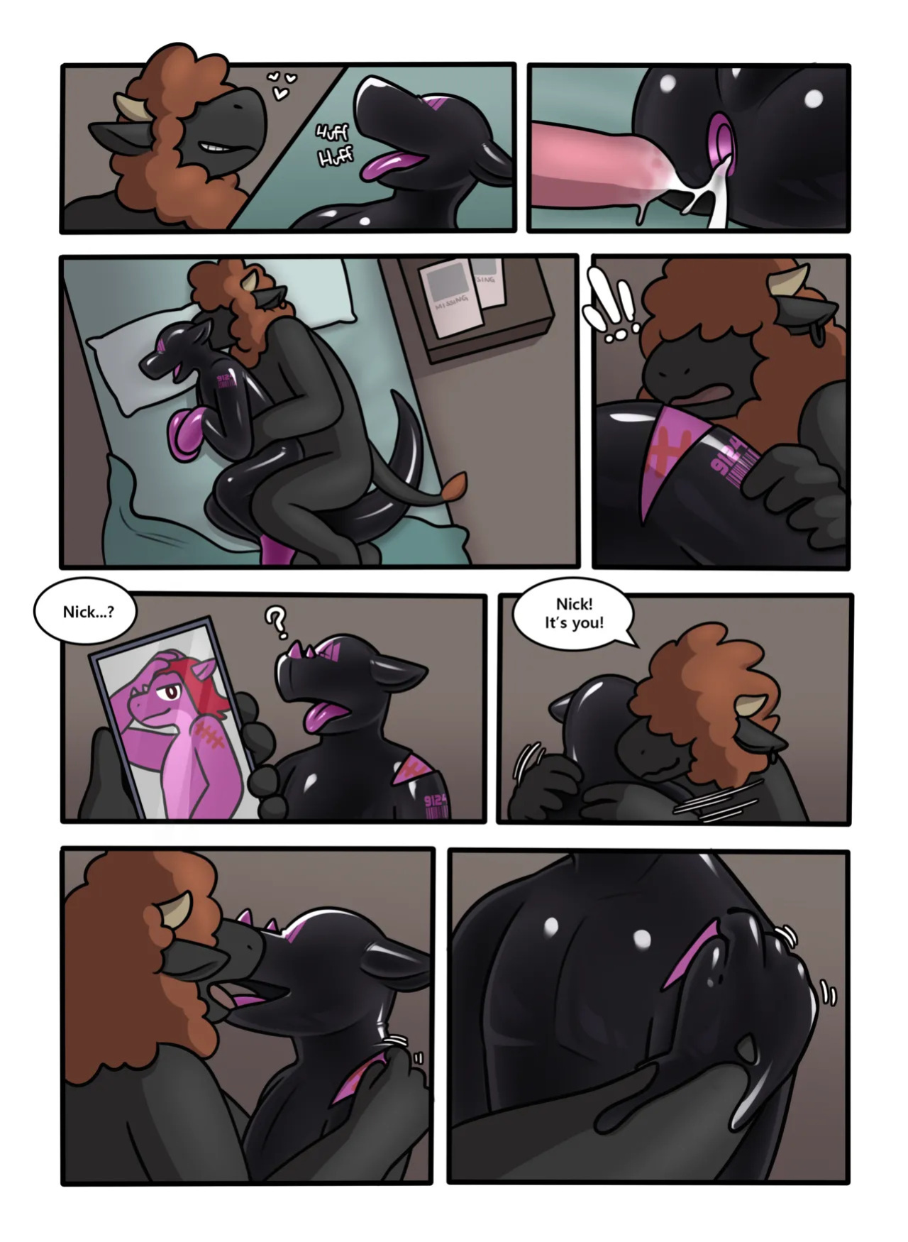 [Qundium/Hacony] 9125 [English]
