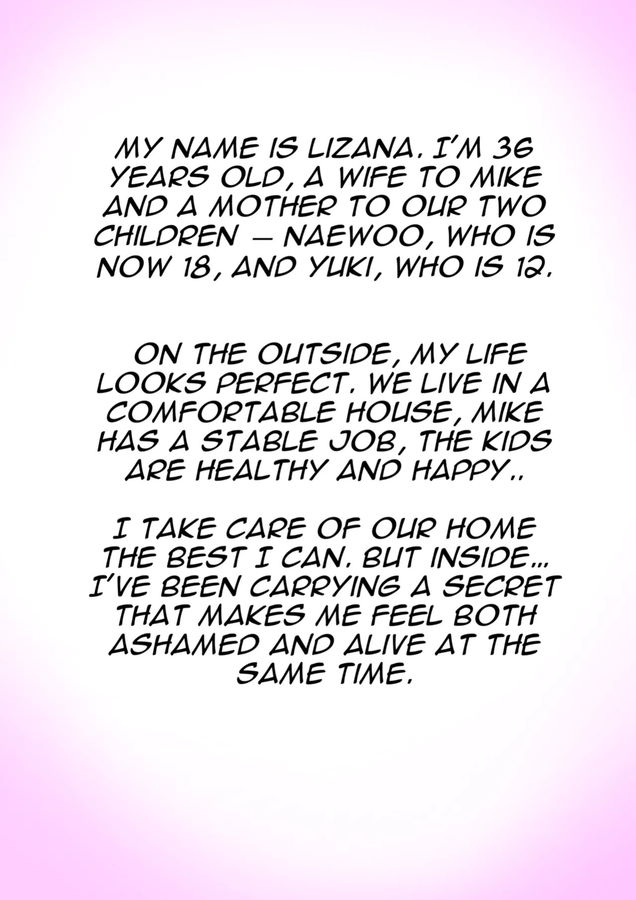 Sinful Lust Remake Chapter 1