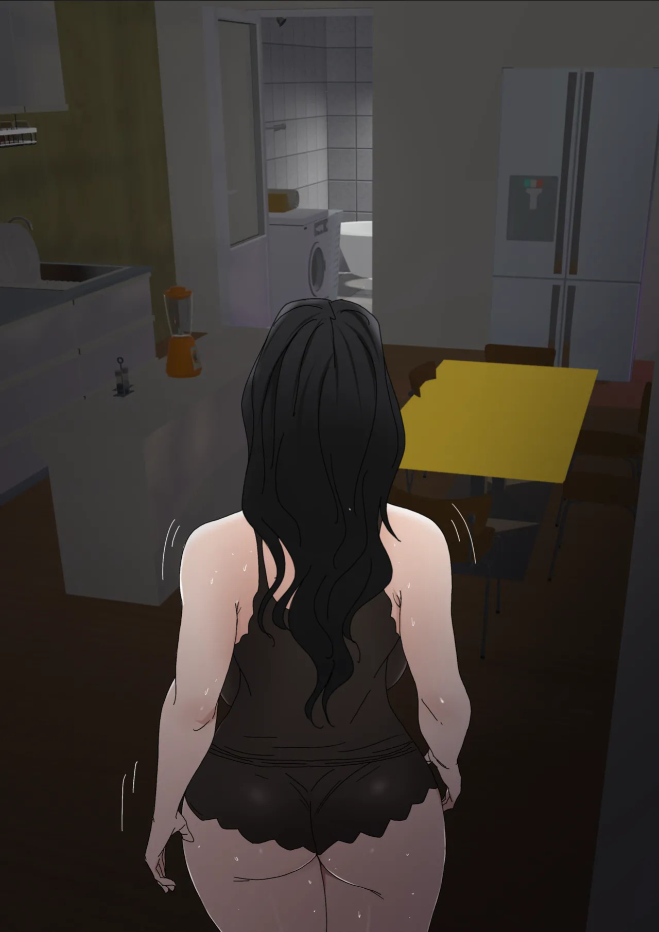 Sinful Lust Remake Chapter 1