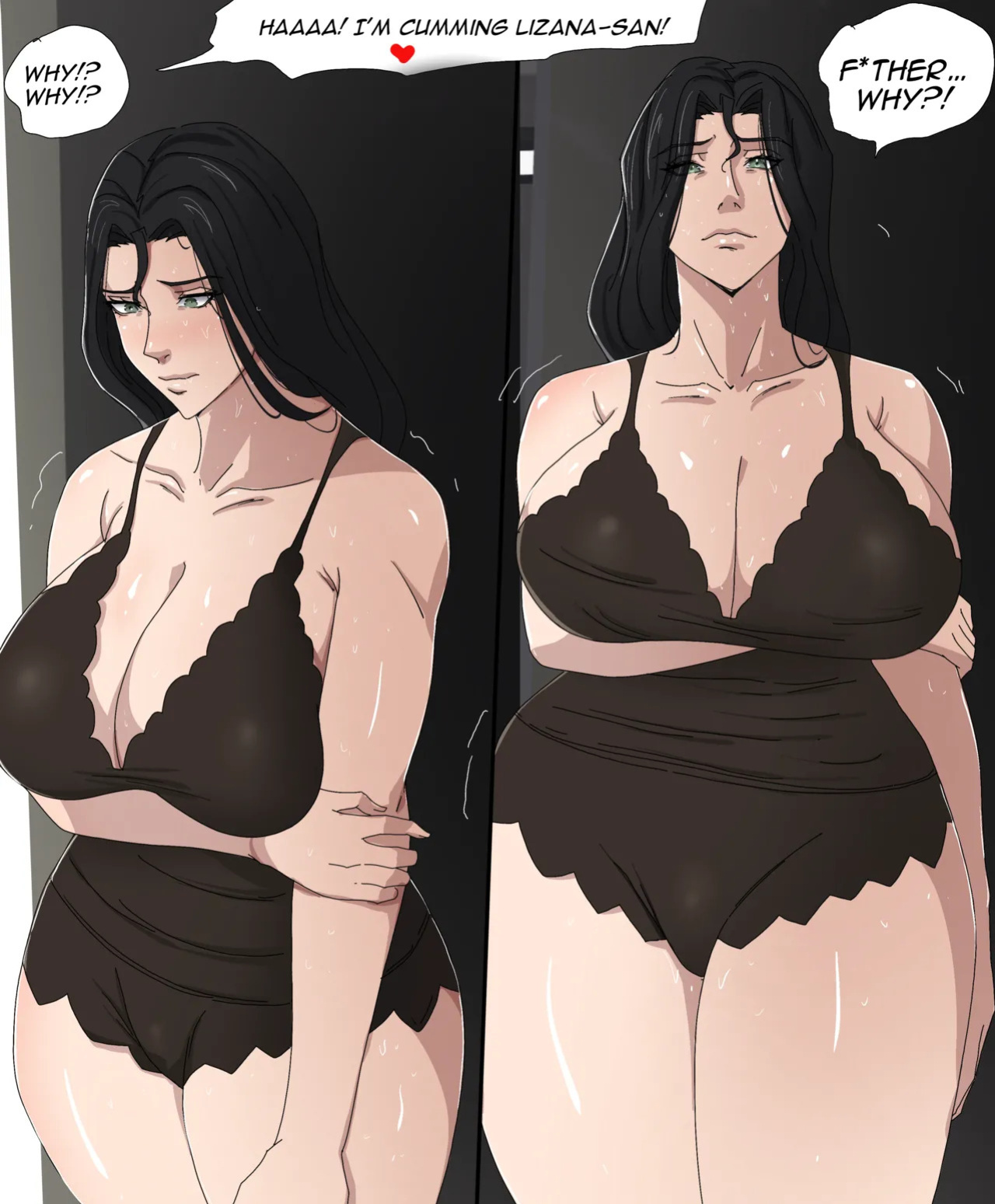 Sinful Lust Remake Chapter 1