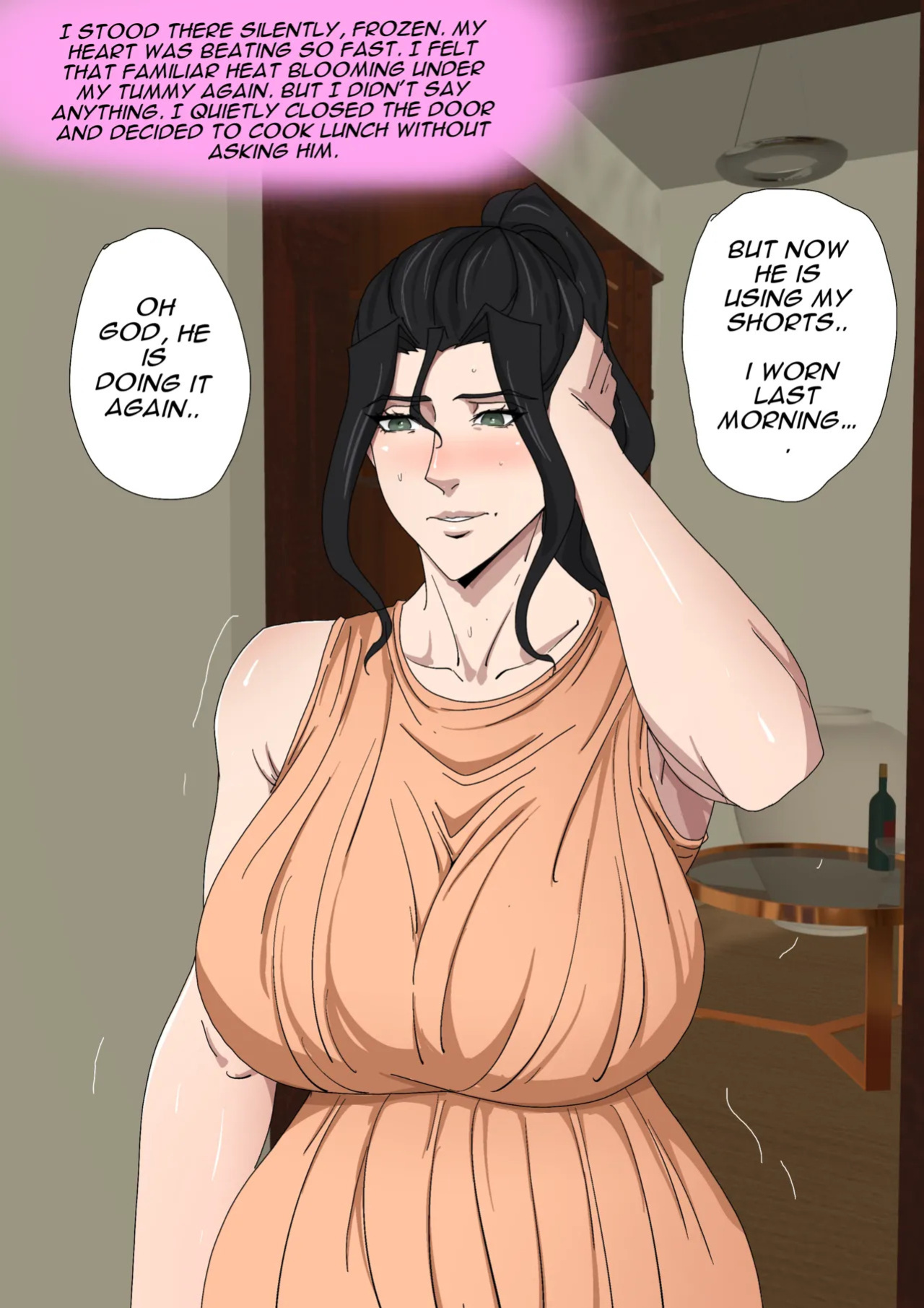 Sinful Lust Remake Chapter 1