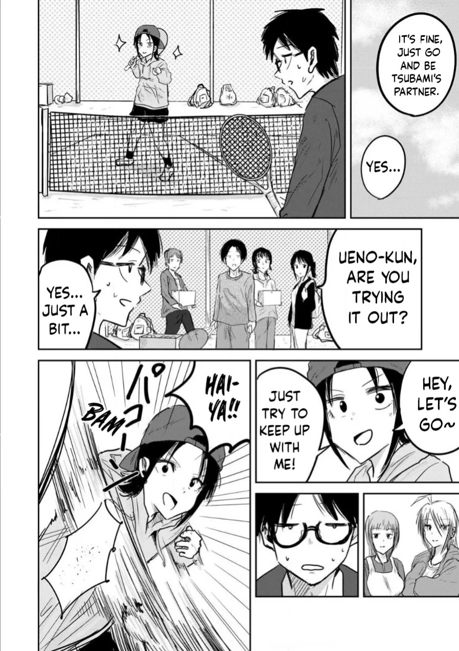 [Nakaura Tomoki] Ueno-kun wa Kaihatsu-zumi | Ueno-kun Has Been Developed Ch 1-81.5 [English] [Ongoing]