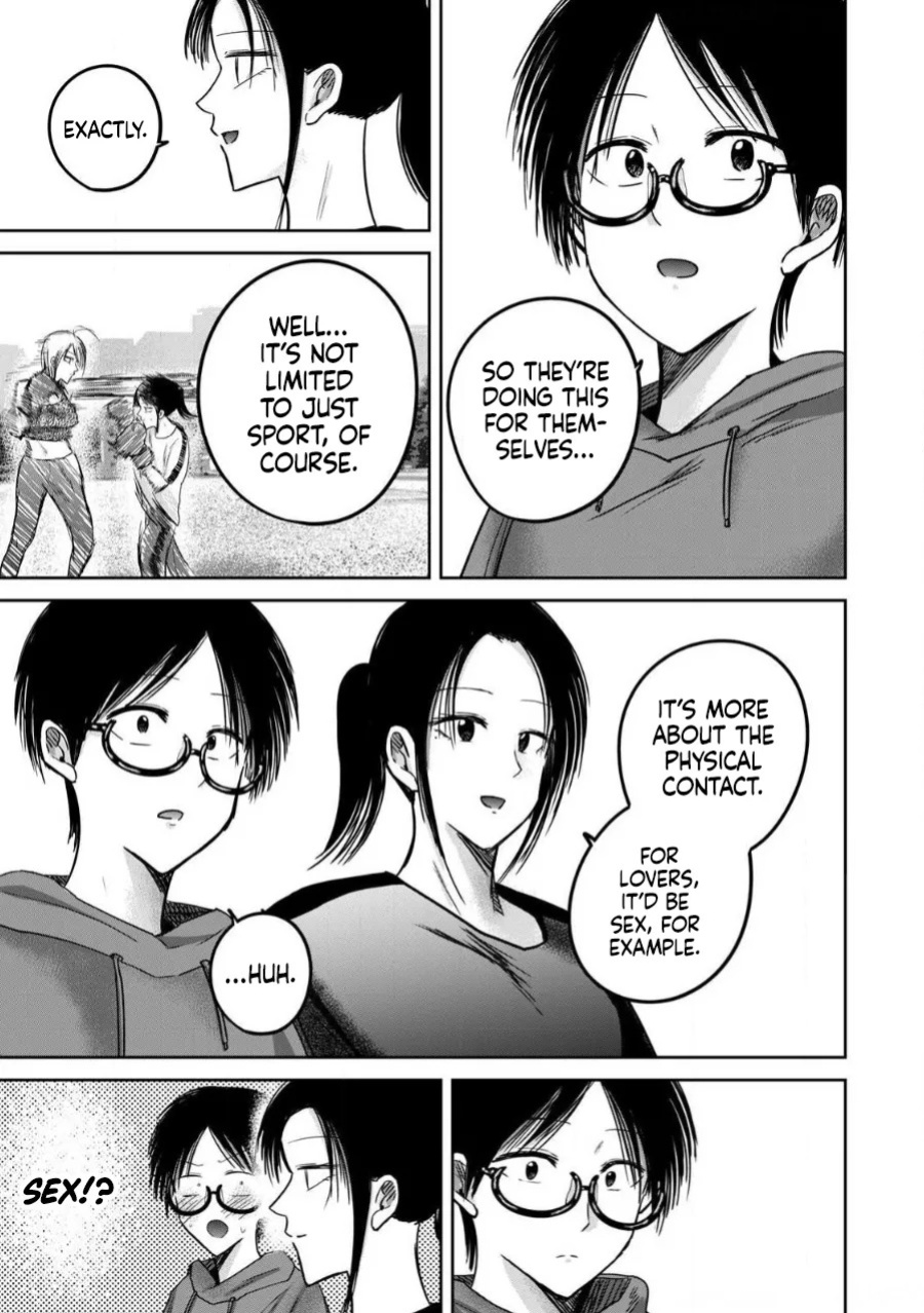 [Nakaura Tomoki] Ueno-kun wa Kaihatsu-zumi Dai 81 wa | Ueno-kun Has Been Developed Chapter 81 [English]