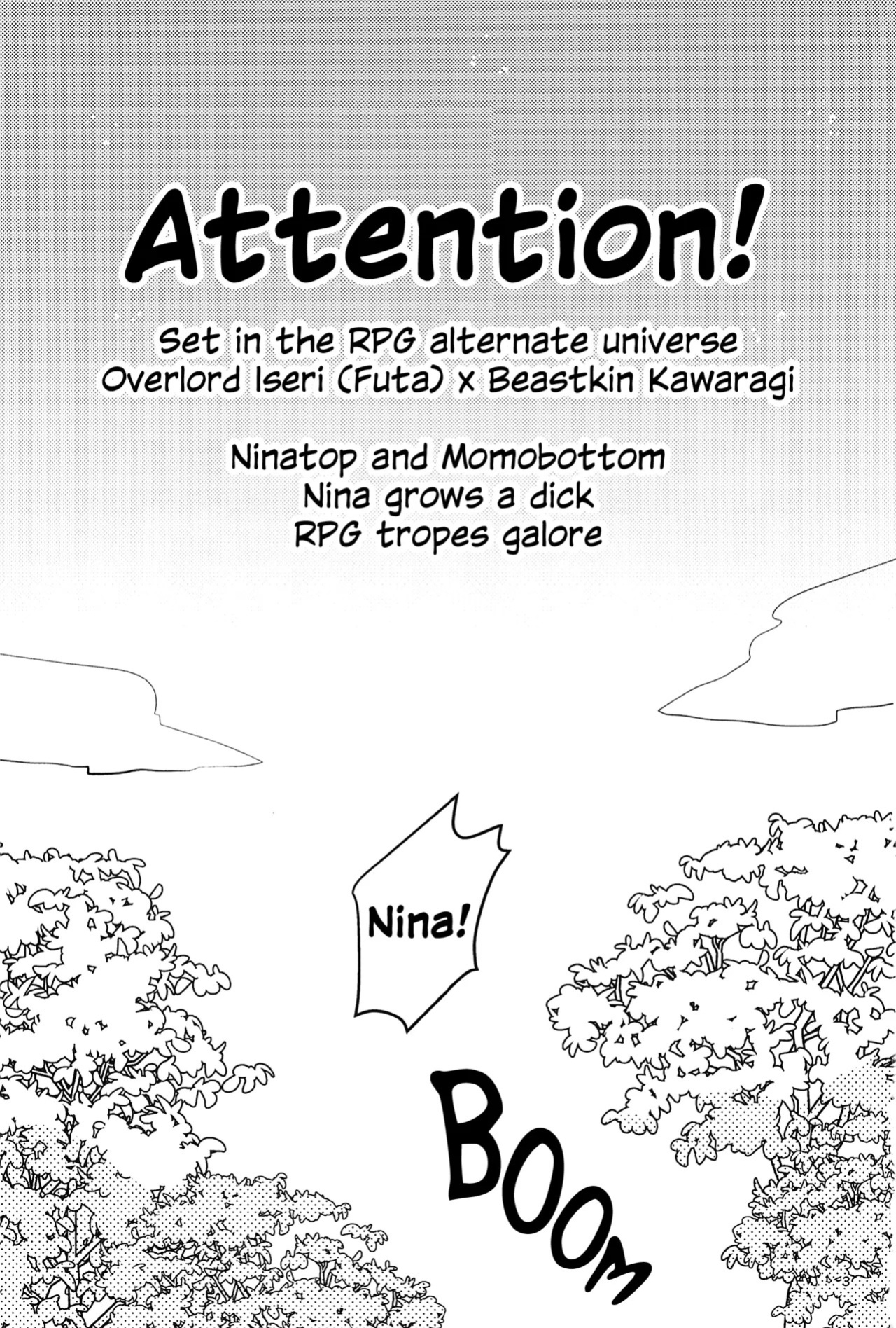 (Zenbu Buchikome. 7) [Hamu-chan Daisuki (Momi)] Joutai Ijou Lv. 27 | Status Ailment Lv. 27 (Girls Band Cry) [English]