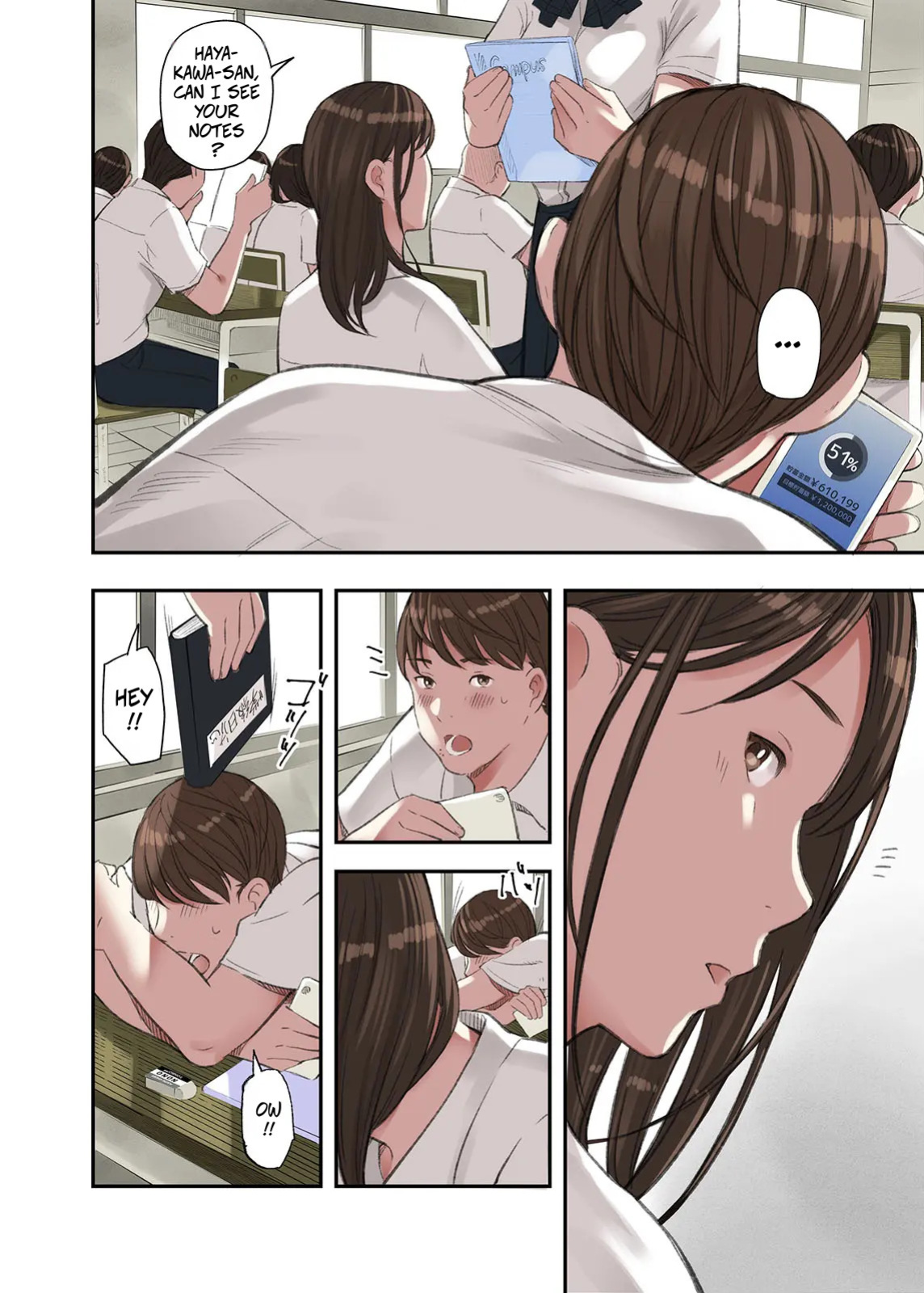 [Gomikasu Tarou (Namaribou Nayonayo)] I... Work Part-time At a Sex Establishment Catering To Women 1 -- Boku... Josei You Fuuzoku de Beit Shitemashite....
