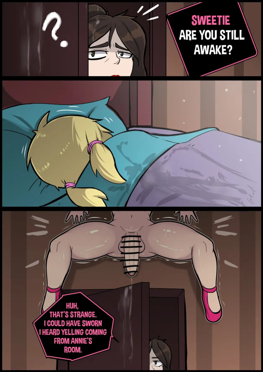 Spider Gwen Night 3 (Censored) {lordfink}