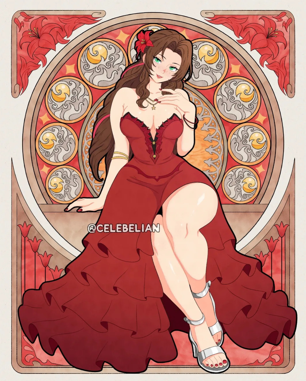 [Celebelian] Final Fantasy VII