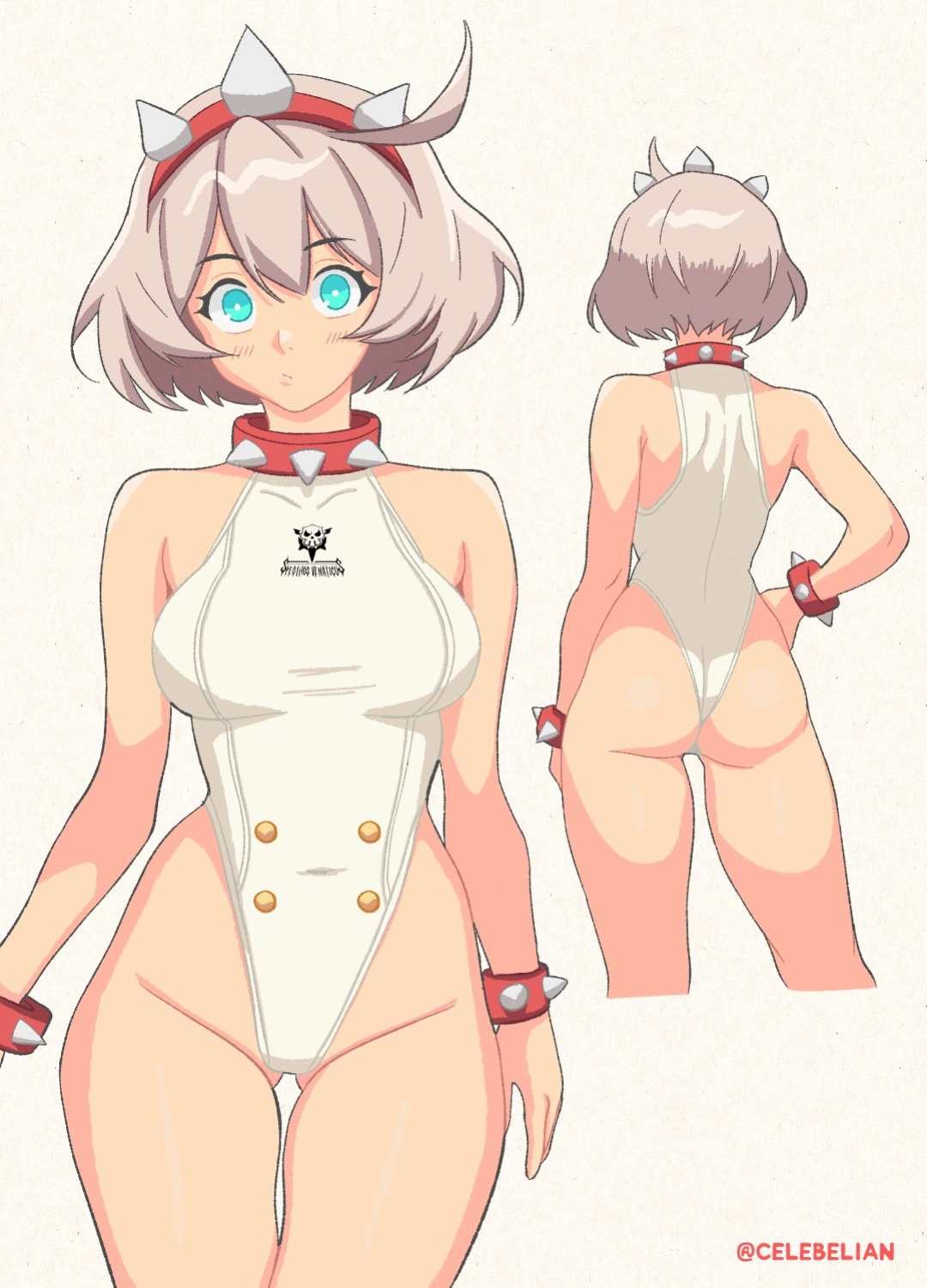 [Celebelian] Guilty Gear
