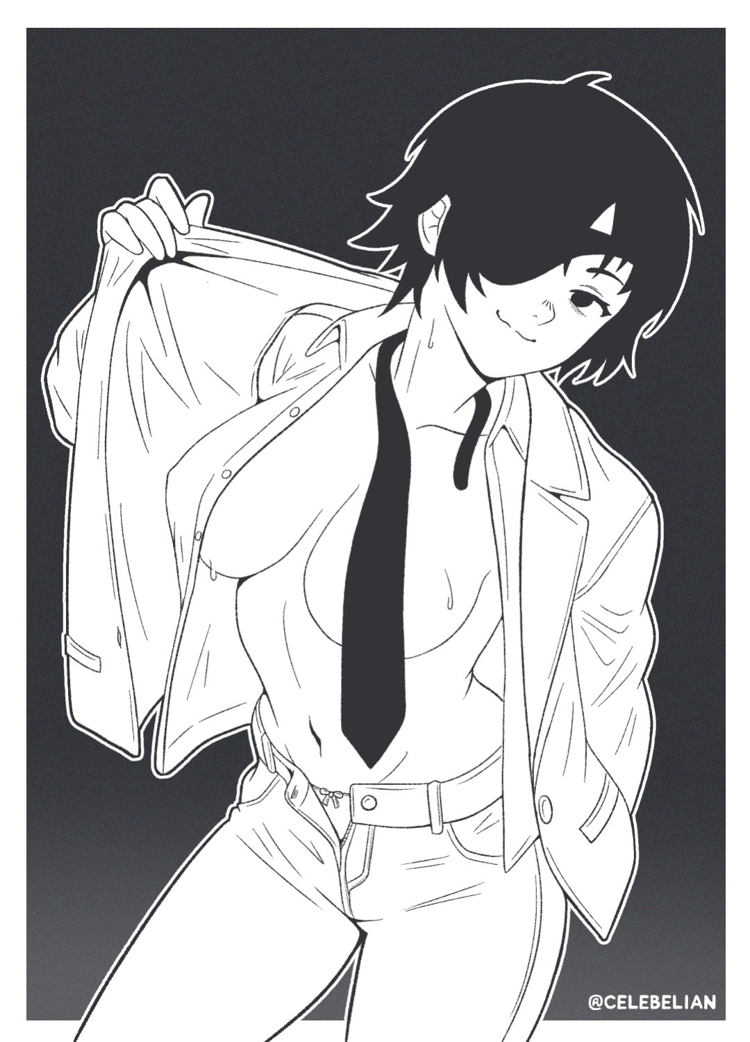 [Celebelian] Chainsaw Man