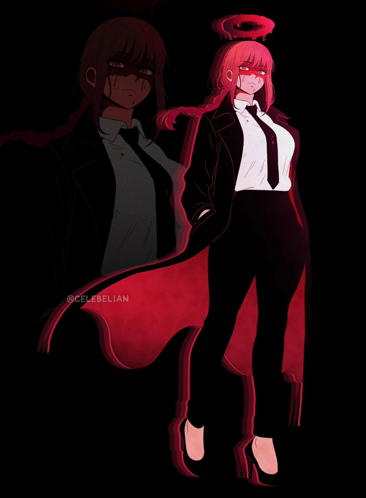 [Celebelian] Chainsaw Man