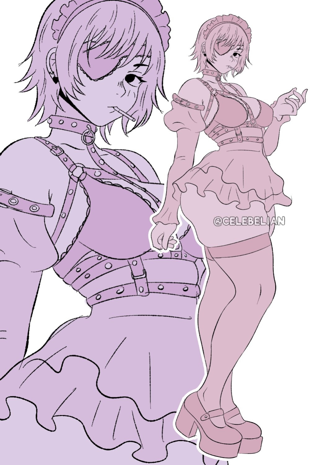 [Celebelian] Chainsaw Man