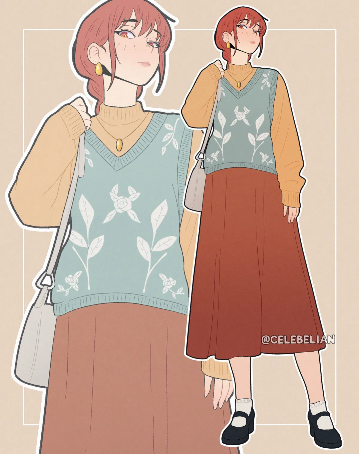 [Celebelian] Chainsaw Man