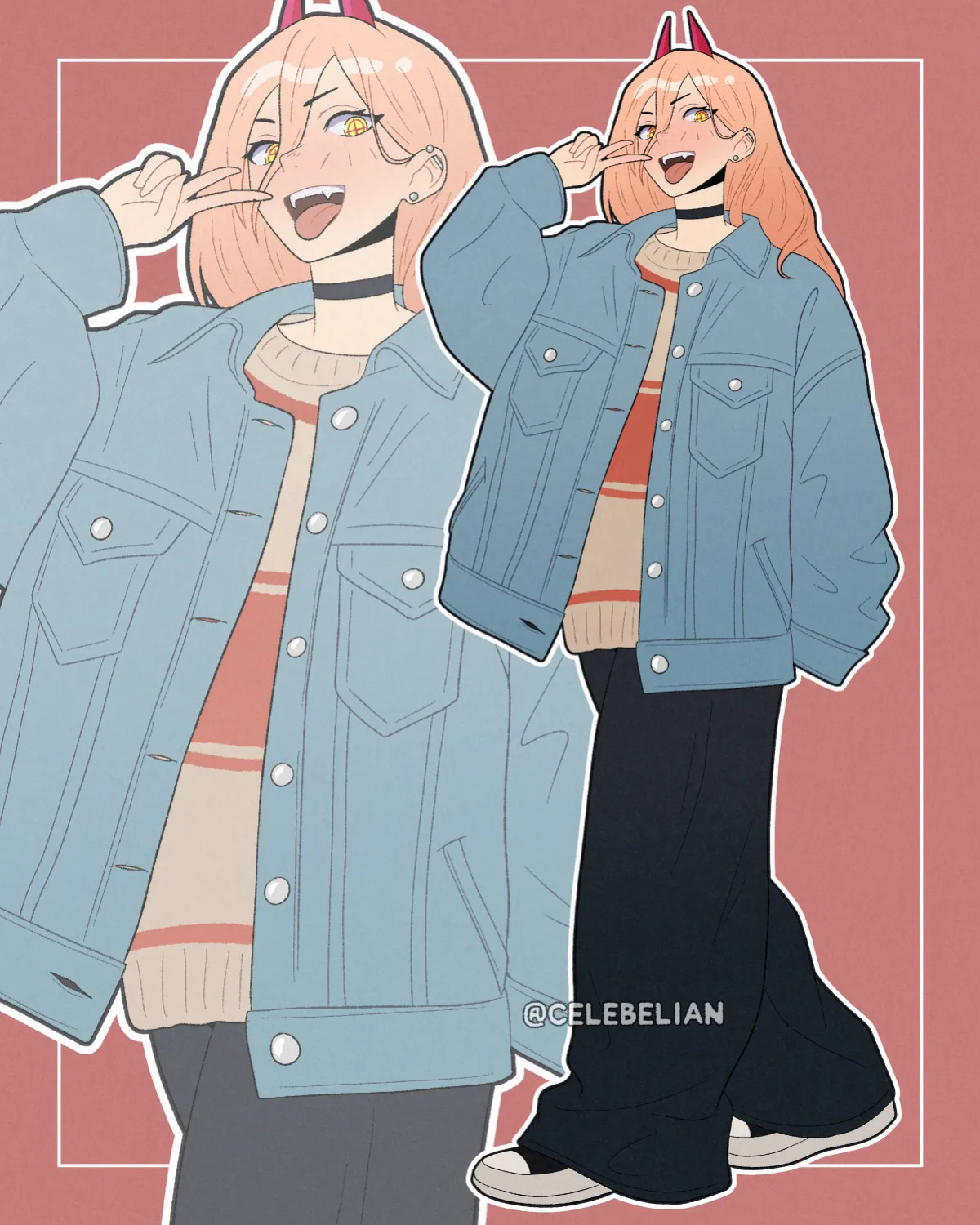 [Celebelian] Chainsaw Man