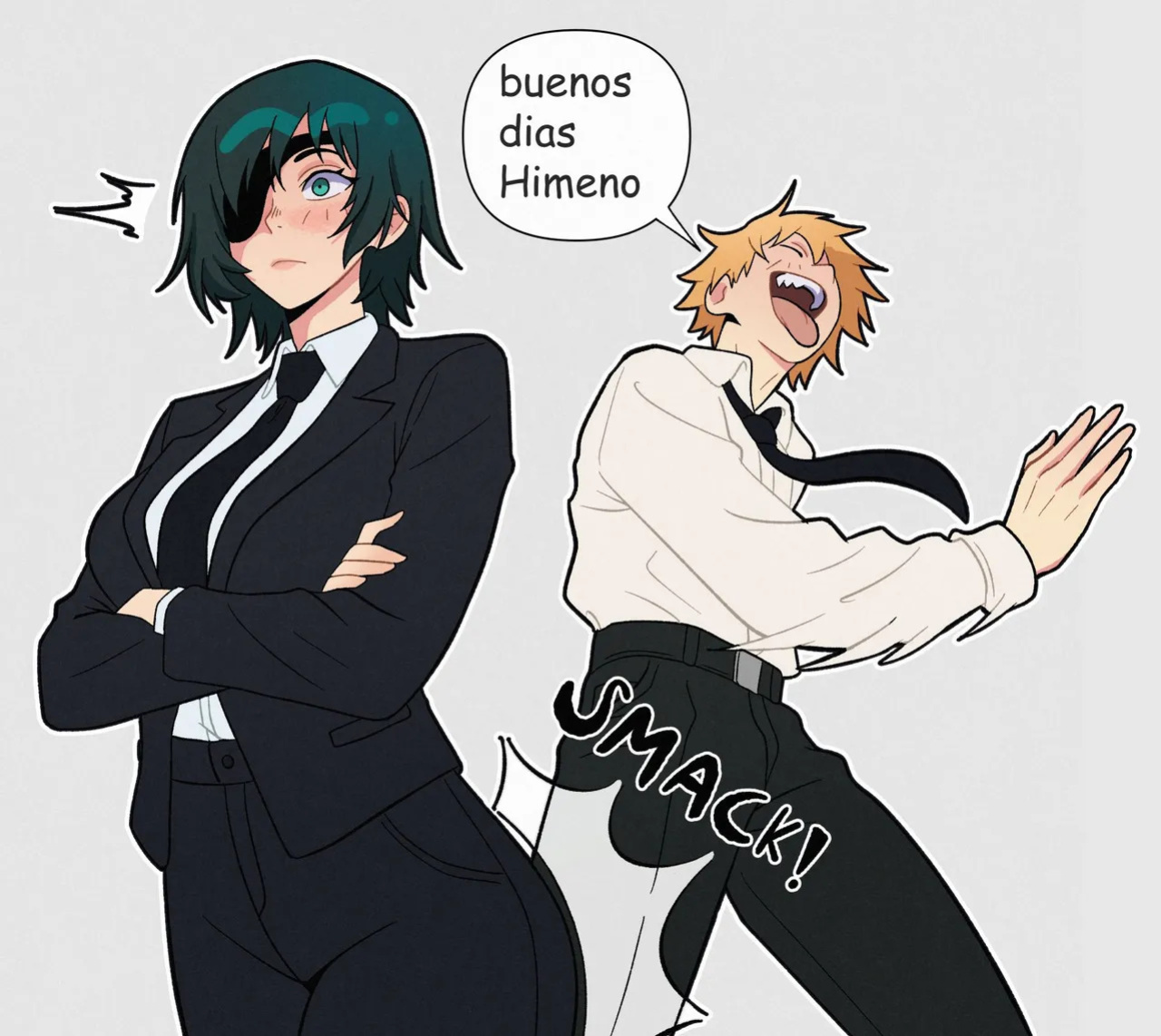 [Celebelian] Chainsaw Man