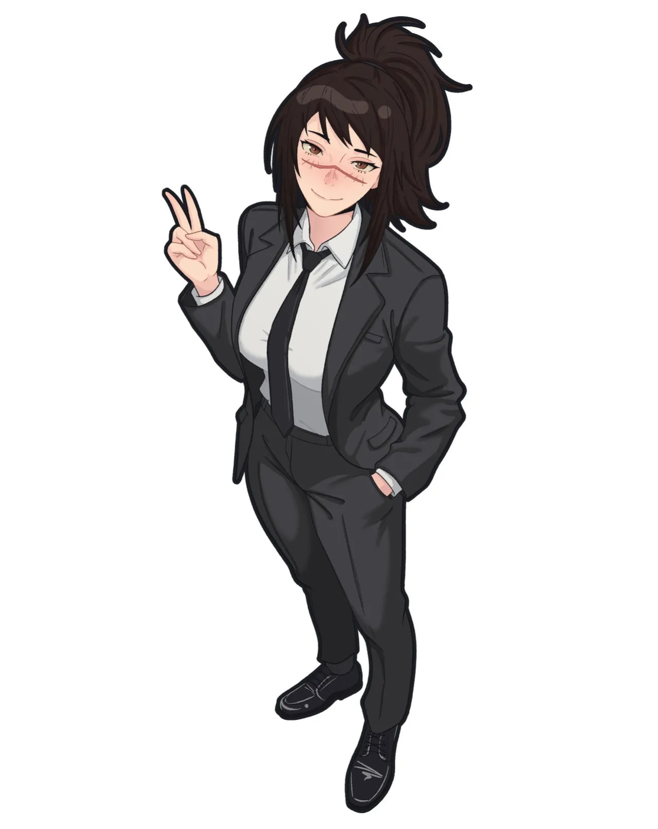 [Celebelian] Chainsaw Man
