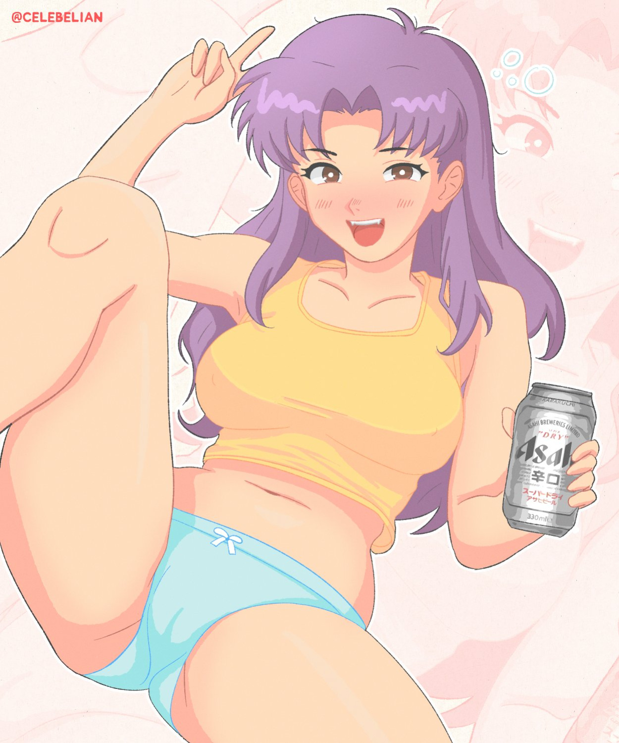 [Celebelian] Neon Genesis Evangelion