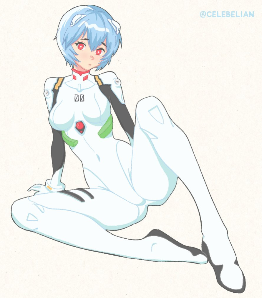 [Celebelian] Neon Genesis Evangelion