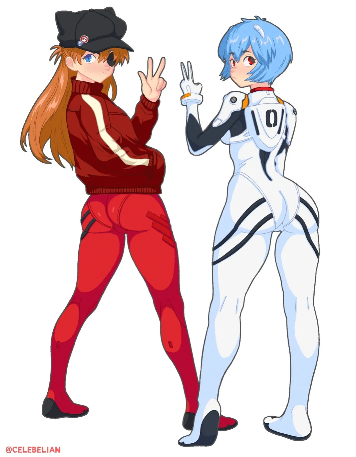 [Celebelian] Neon Genesis Evangelion