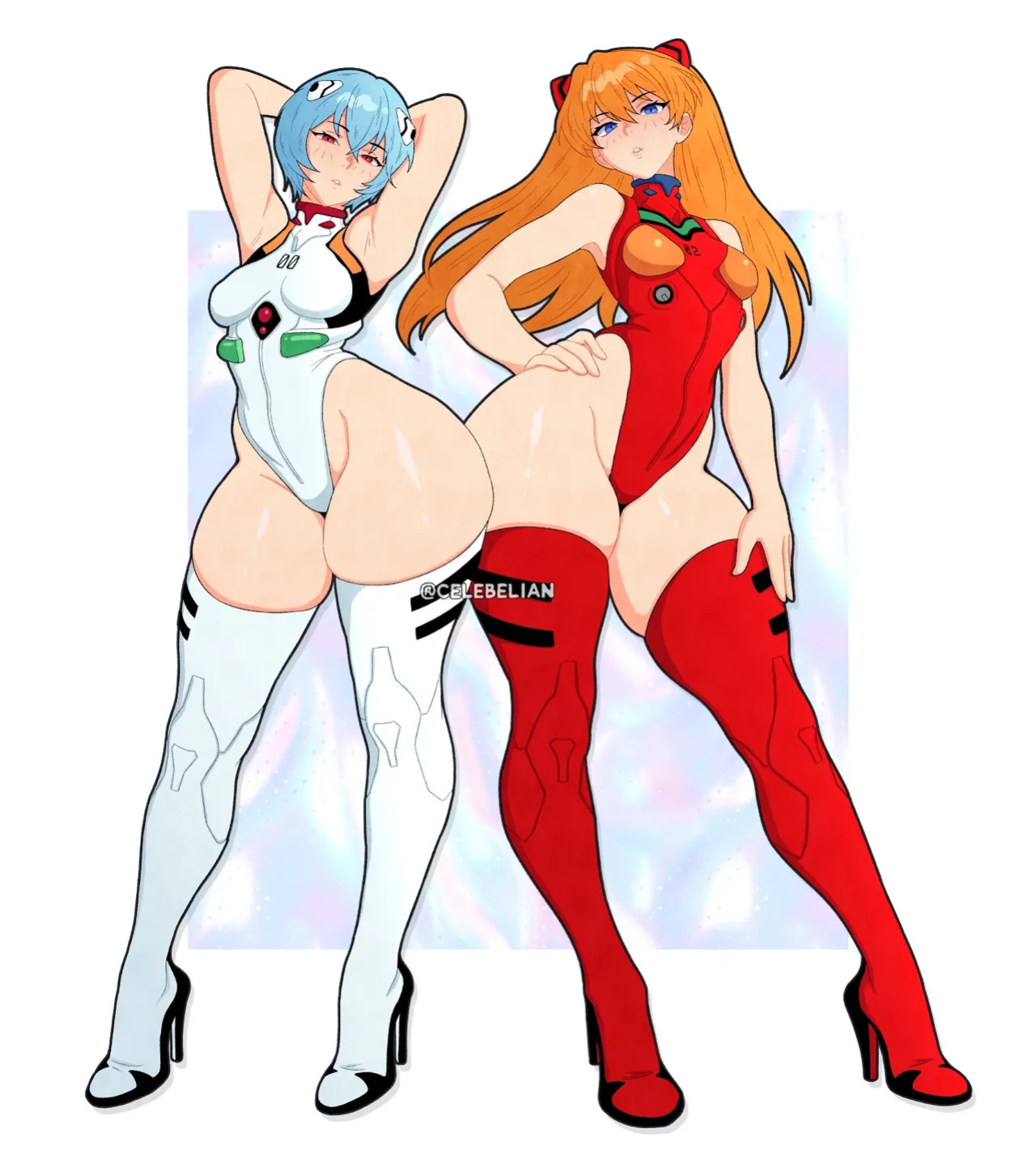 [Celebelian] Neon Genesis Evangelion