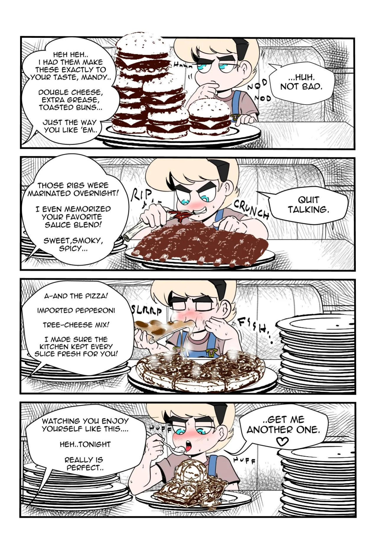 [AnonT] Irwin's Plan (The Grim Adventures of Billy & Mandy) (Ongoing)