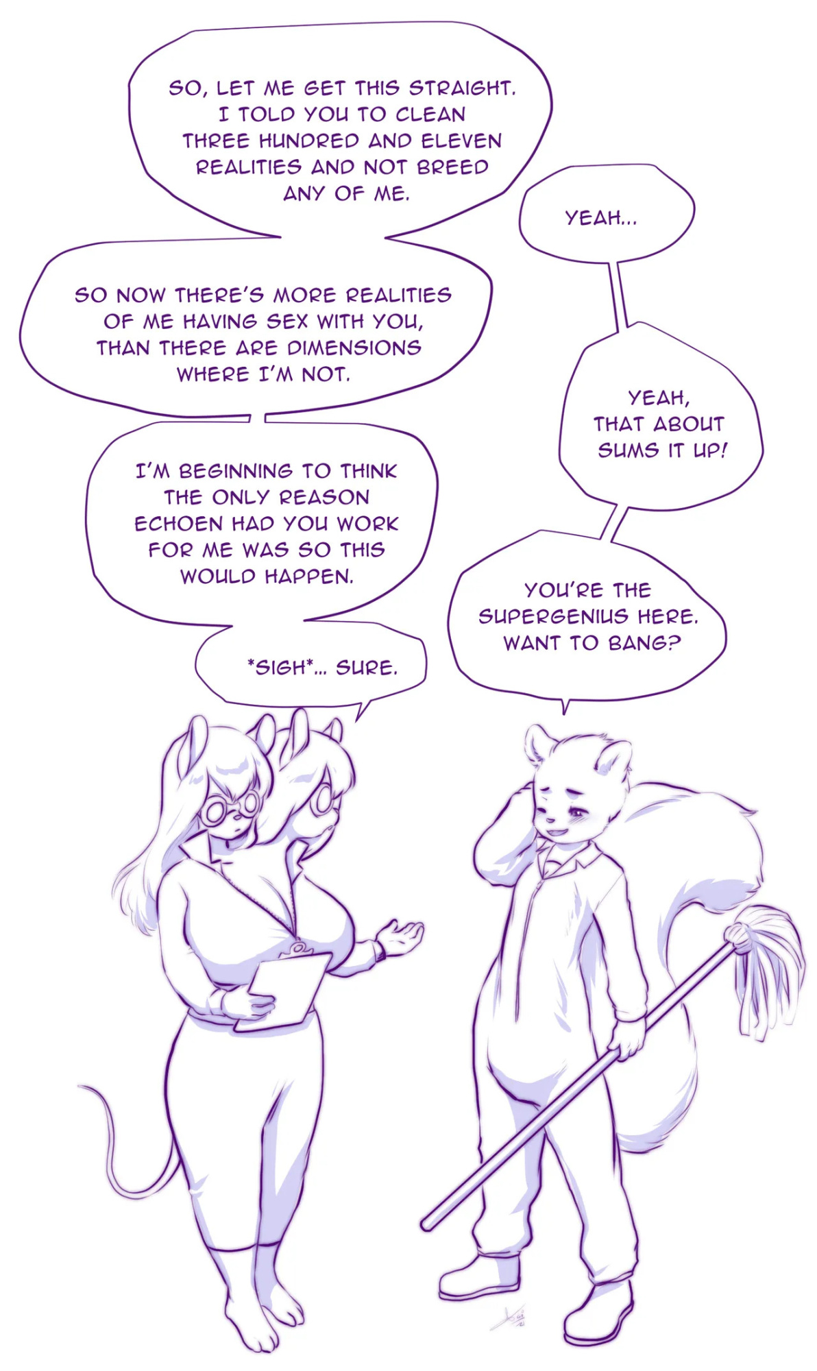 [Echoen] Echoen's Elixir