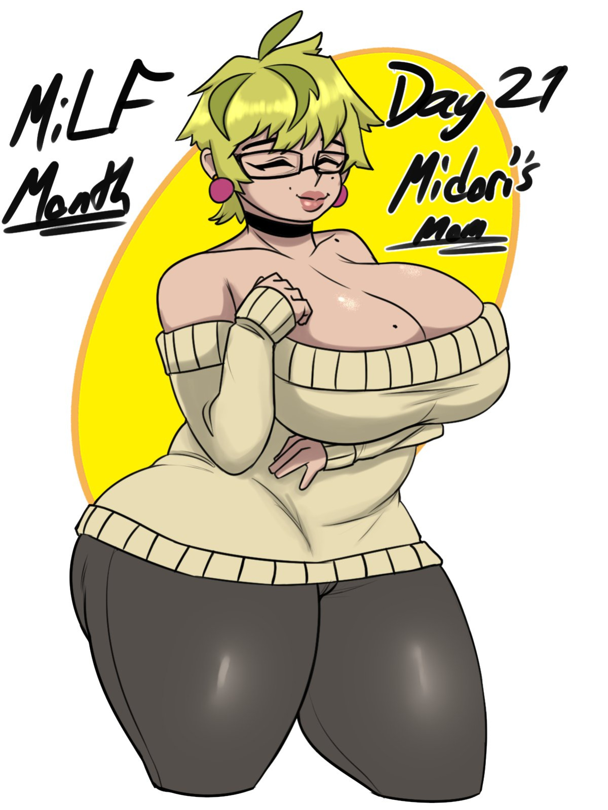 [various] Midori (ft. Saya & Hatsuno) (OCs by Riz)
