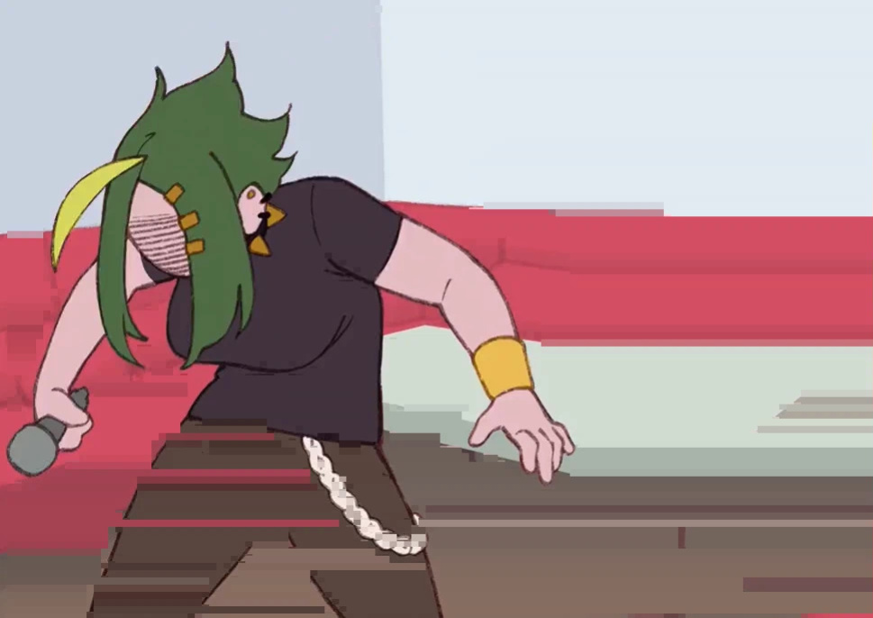 [various] Midori (ft. Saya & Hatsuno) (OCs by Riz)