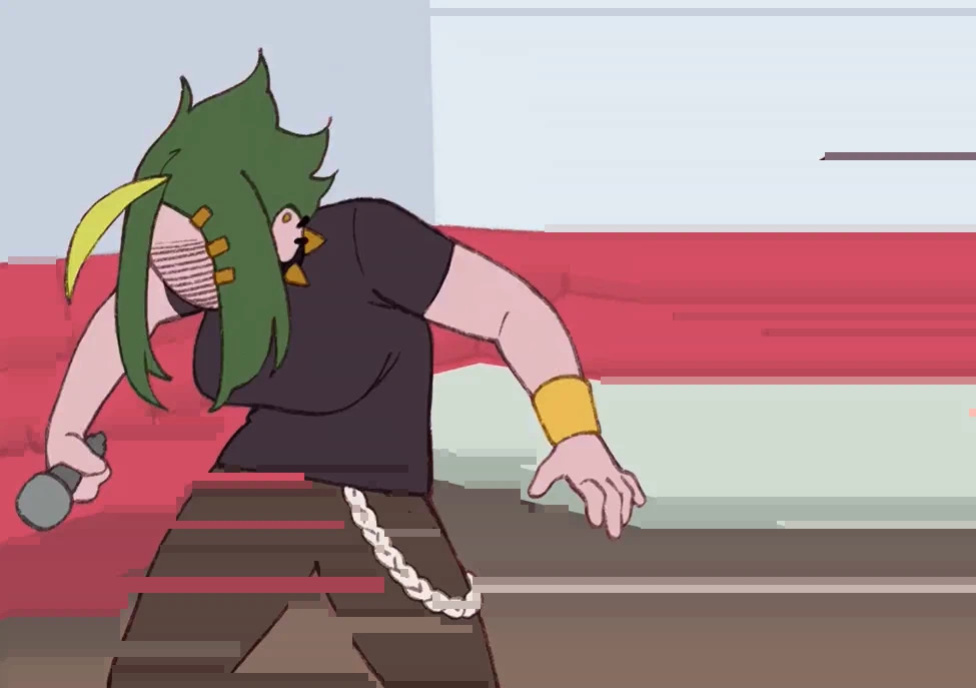 [various] Midori (ft. Saya & Hatsuno) (OCs by Riz)