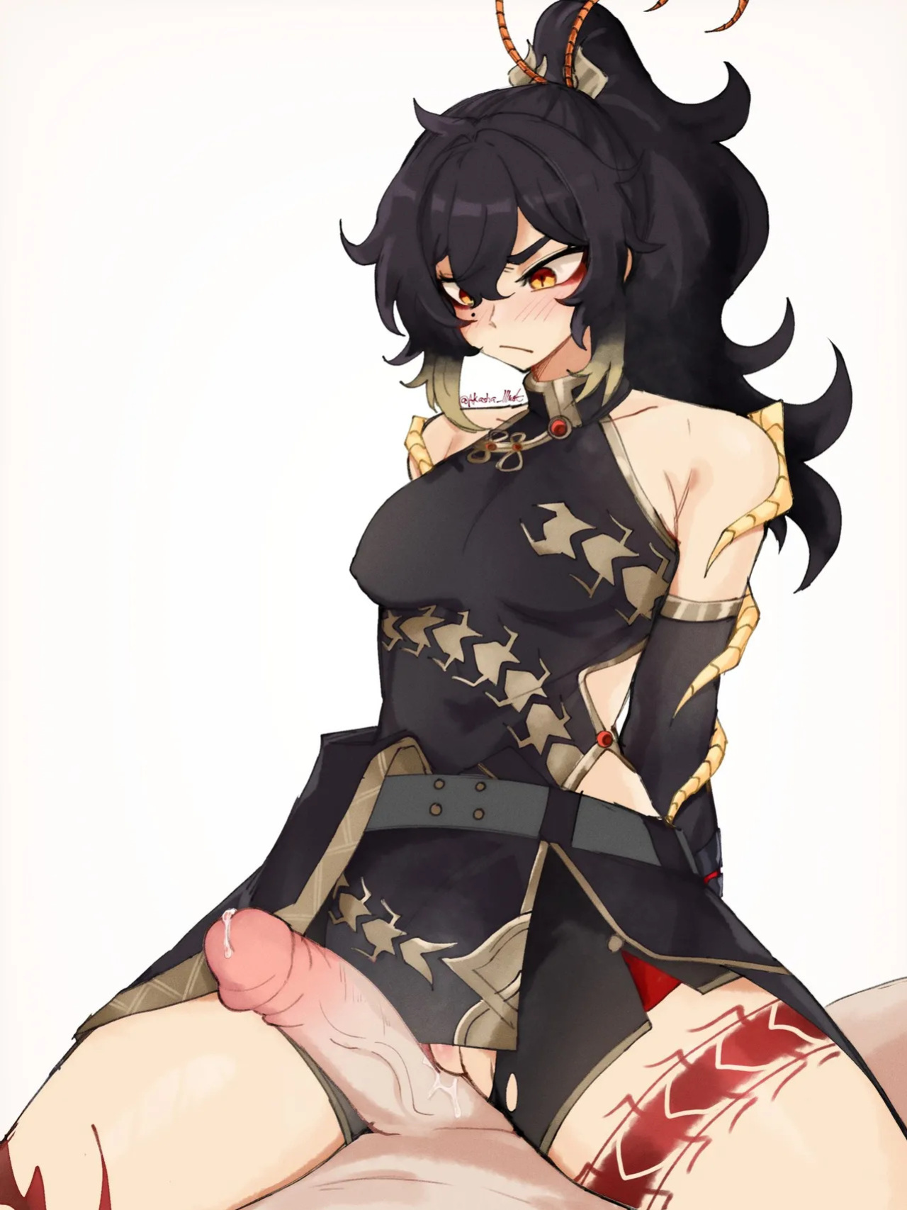 [various] Hakunetsu no Senjou (OCs by Akasha)