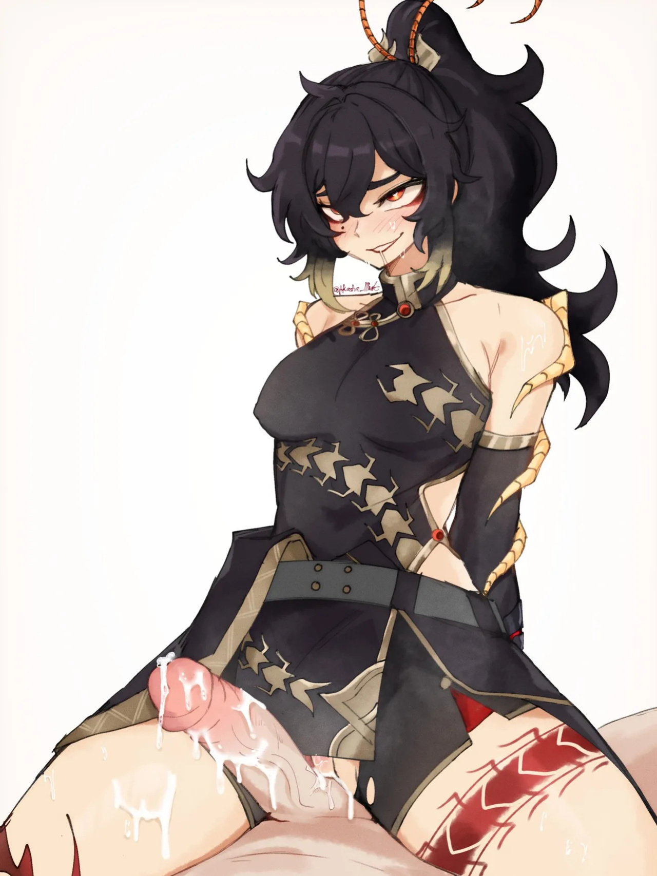 [various] Hakunetsu no Senjou (OCs by Akasha)