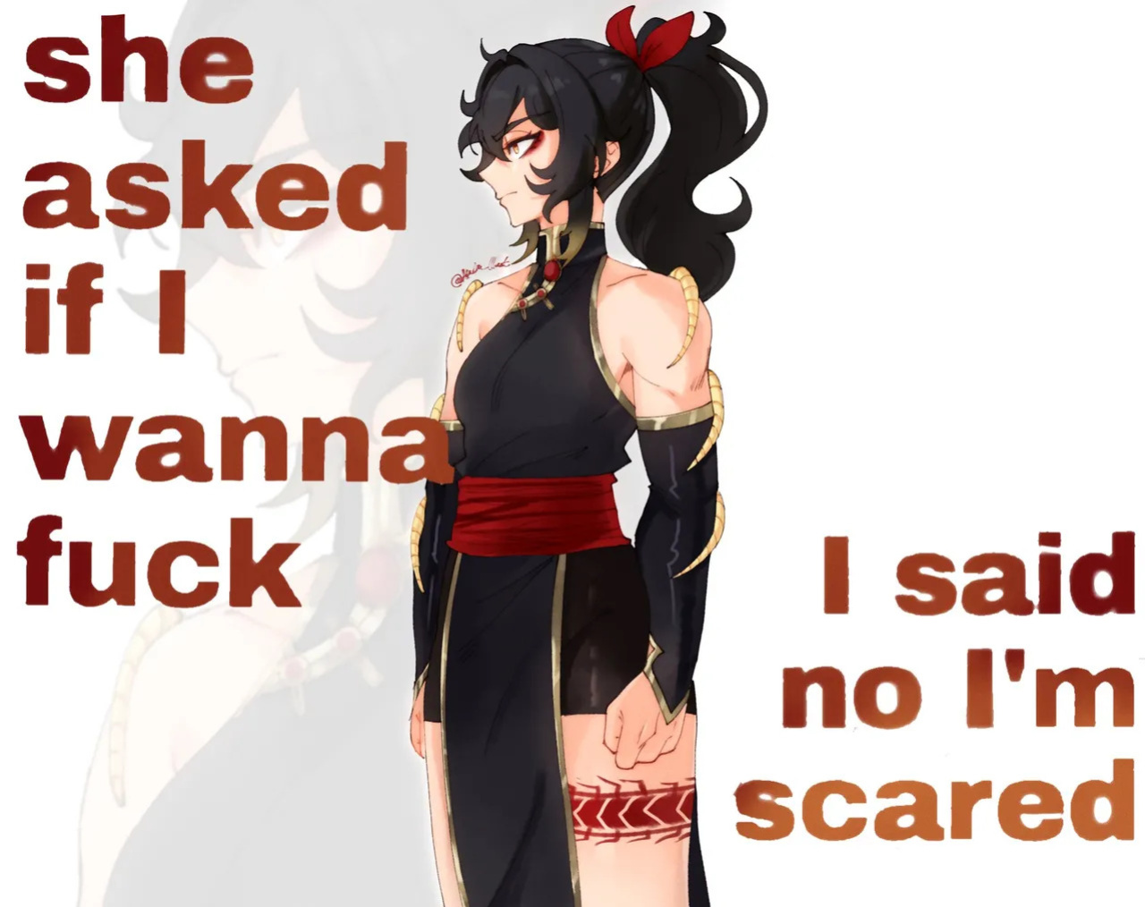 [various] Hakunetsu no Senjou (OCs by Akasha)