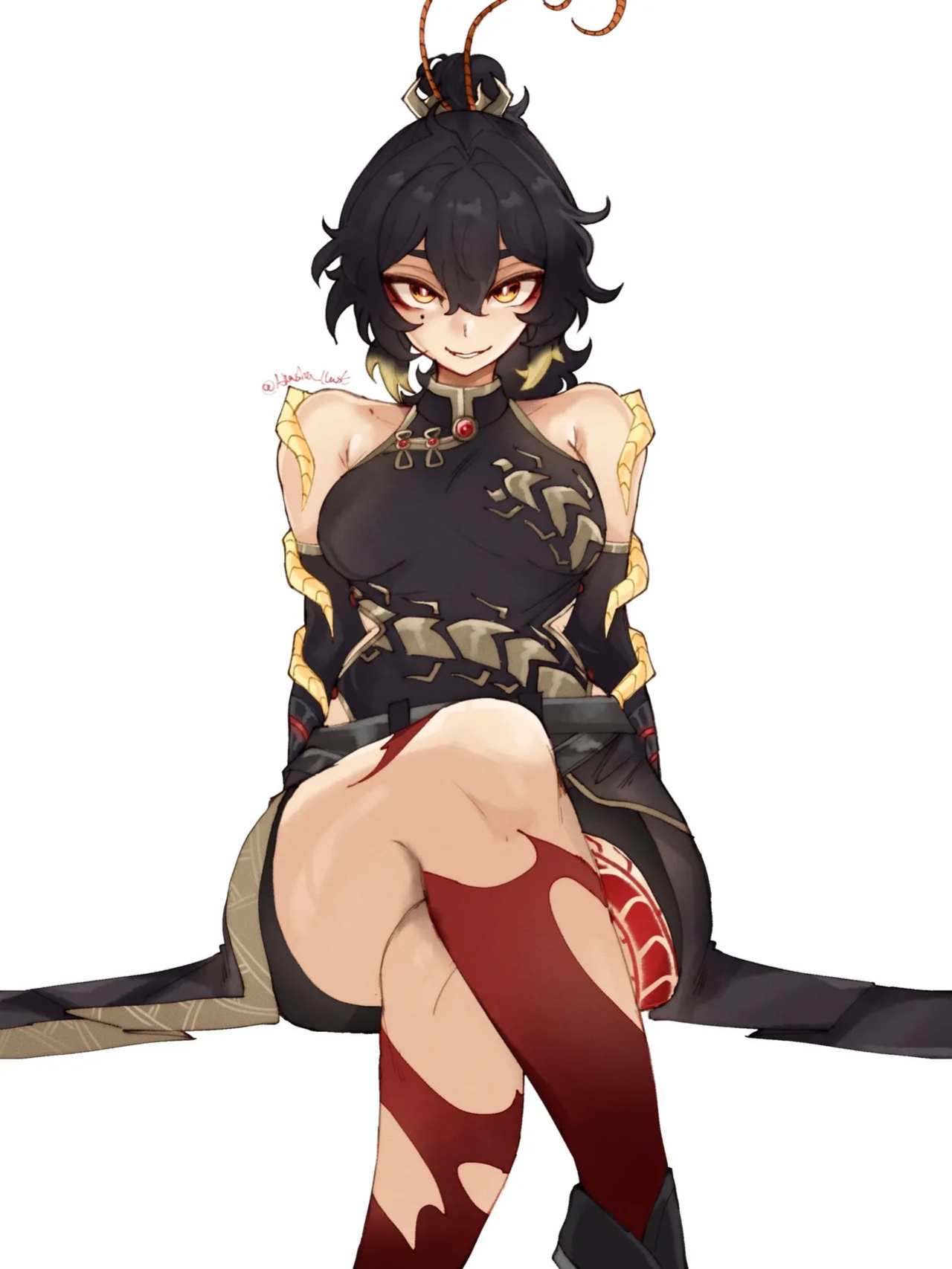 [various] Hakunetsu no Senjou (OCs by Akasha)