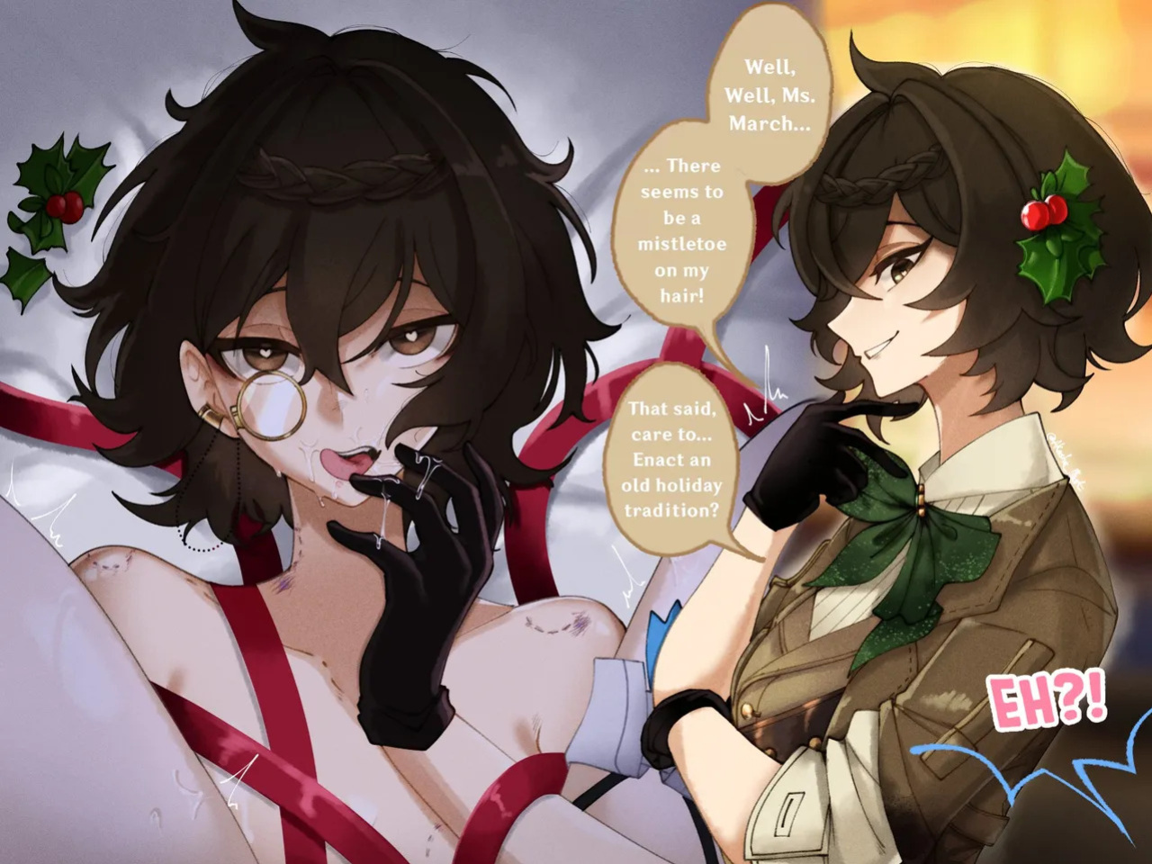 [various] Hakunetsu no Senjou (OCs by Akasha)
