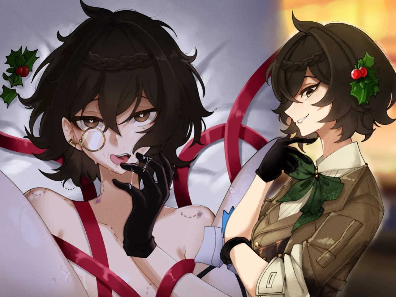 [various] Hakunetsu no Senjou (OCs by Akasha)