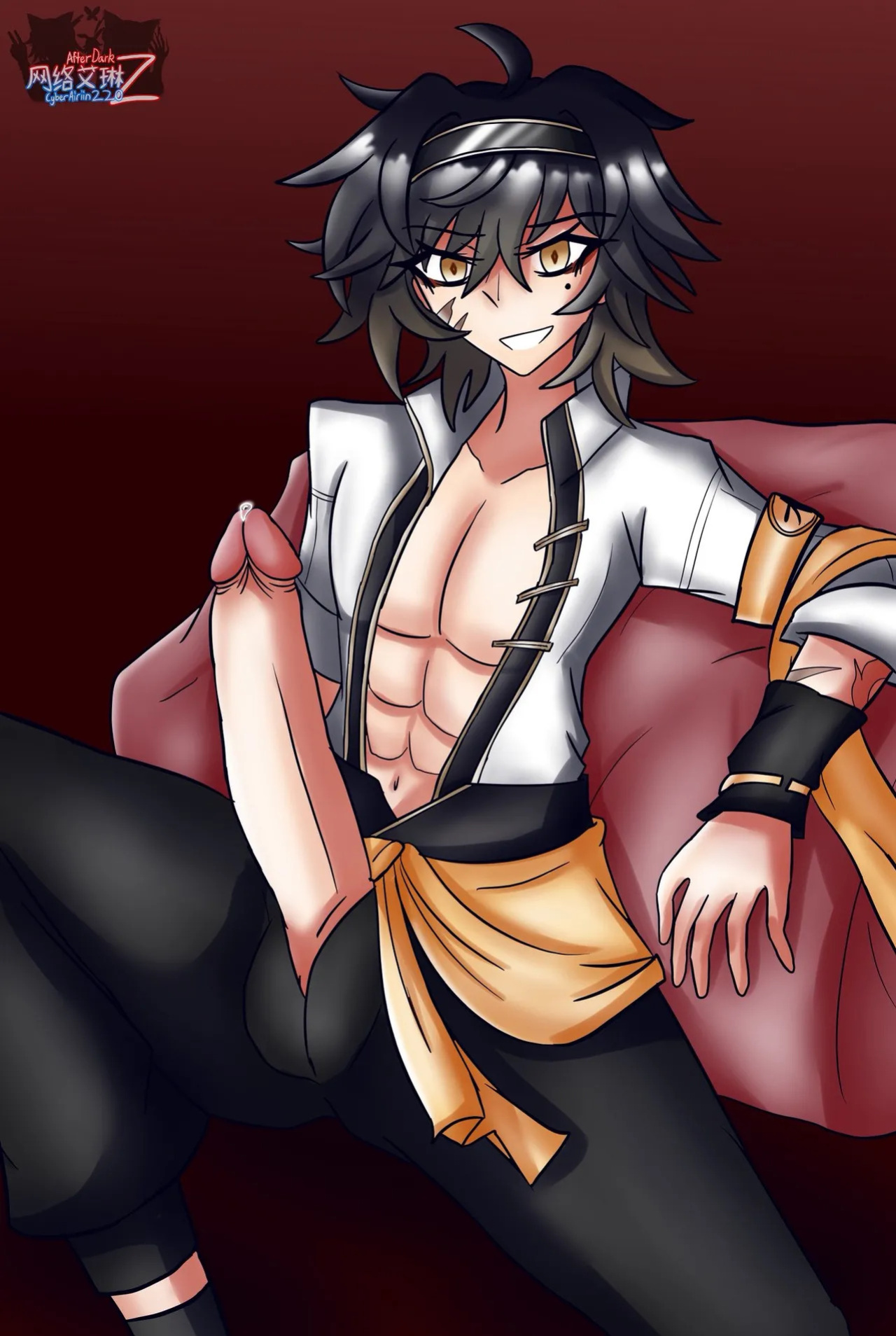 [various] Hakunetsu no Senjou (OCs by Akasha)
